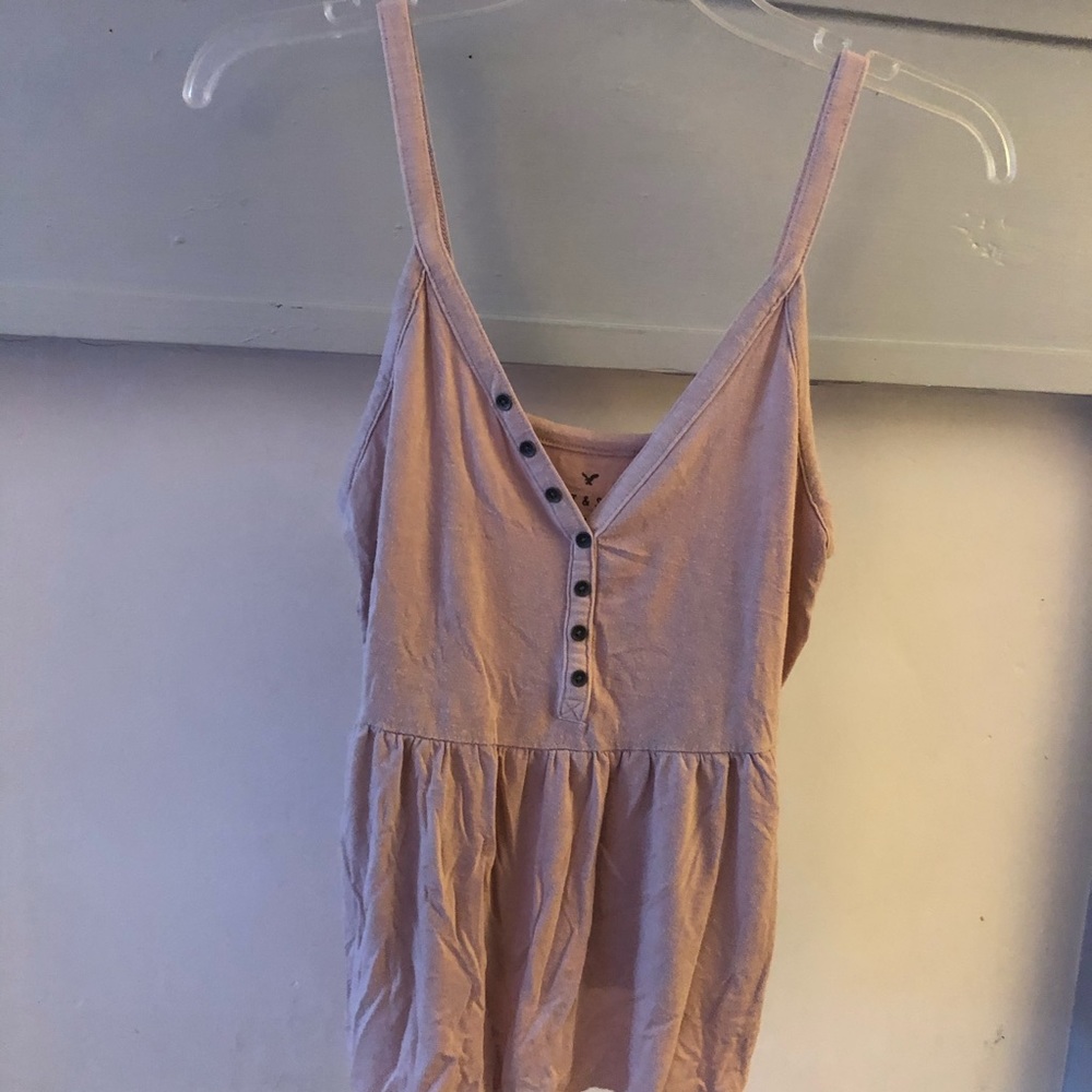 ✿Super cute AE blush top